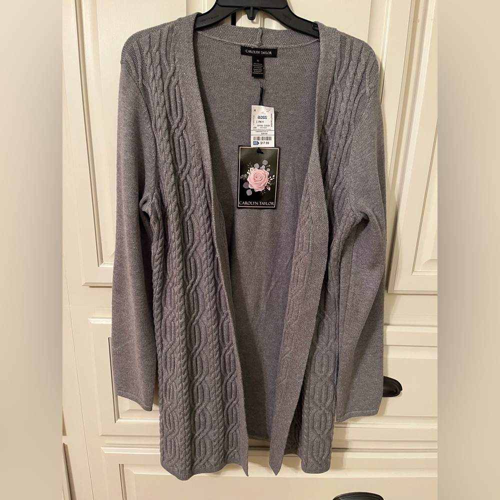 Carolyn Taylor Cardigan